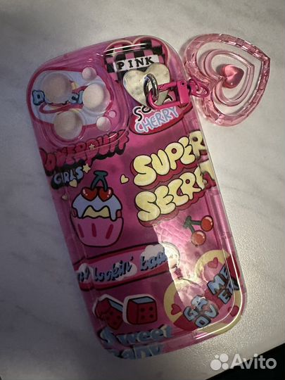 Чехол iPhone 14 pro max