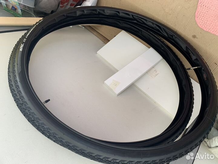 Покрышка Giant 700x38c Crosscut AT ERT 700х38C