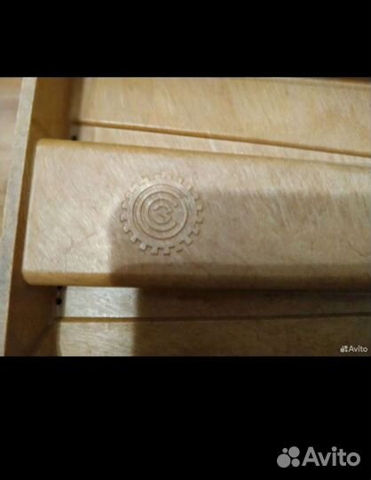 Металлофон детский