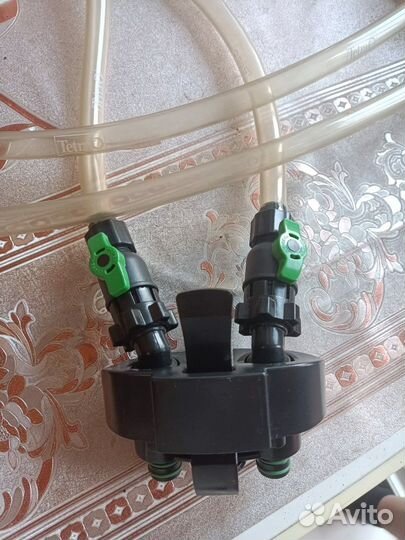 Внешний фильтр tetra ex 800 plus