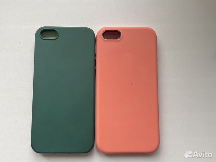 Чехлы на телефон iPhone SE 2016