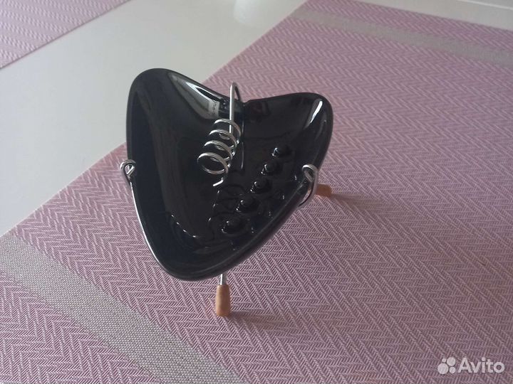 Пепельница