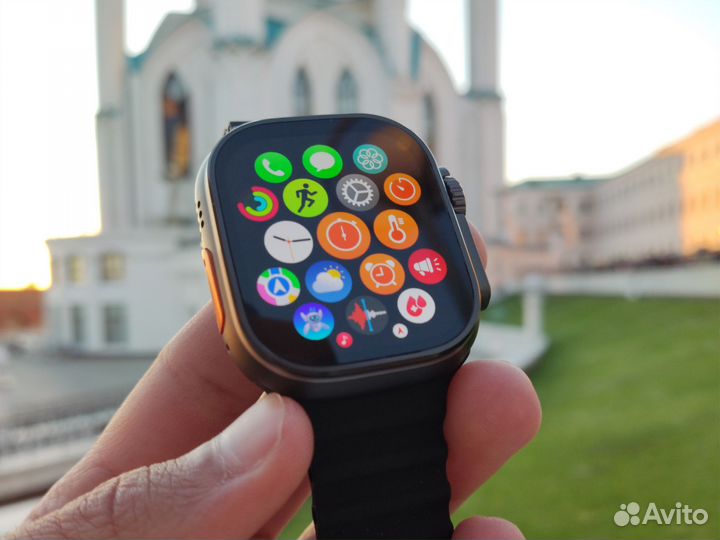 Apple Watch Ultra 2 + (гарантия и доставка)