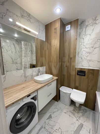 1-к. квартира, 45,6 м², 13/16 эт.