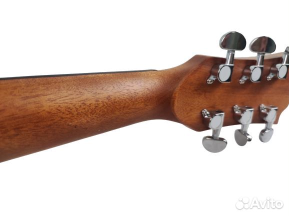 Гитара акустическая Flight D-435 NA