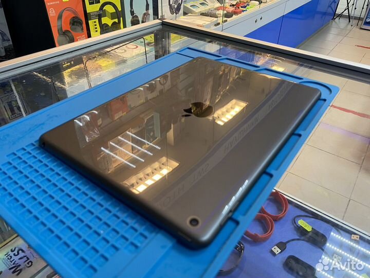 Защитная пленка на iPad