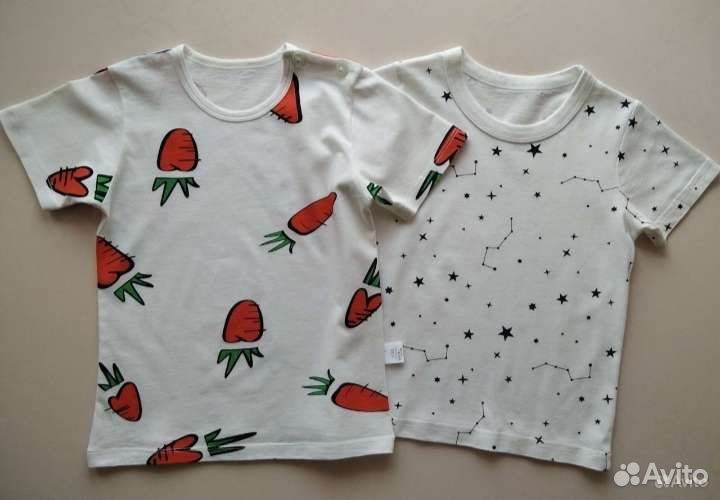 Футболки (92,98,104)