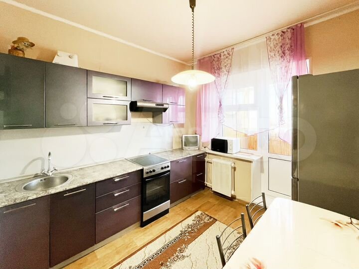 2-к. квартира, 55,5 м², 7/9 эт.