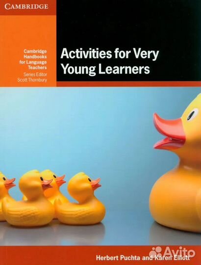 Activities for Very Young Learners