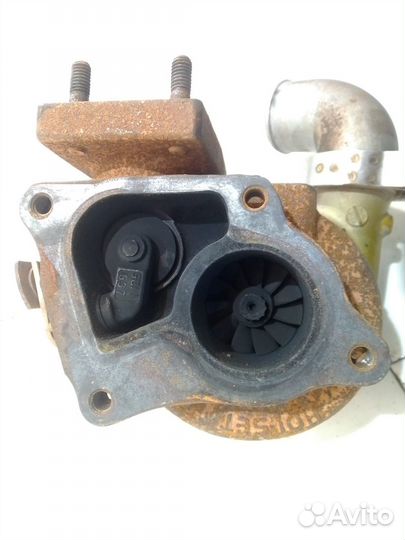 Турбина (Foton Tunland)