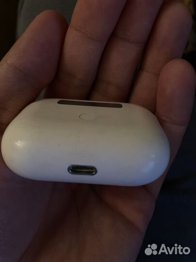 Кейс от airpods pro