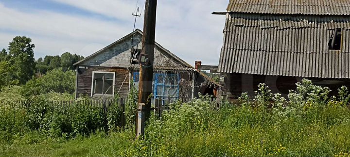 Дом 84 м² на участке 25 сот.