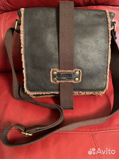 Сумка мужская dr koffer натуральная кожа