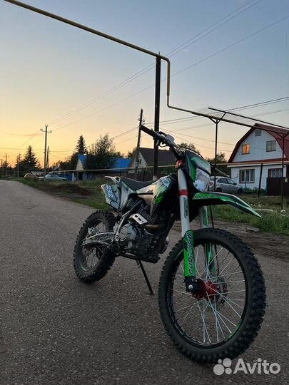 Мотоцикл Motoland XT300 HS