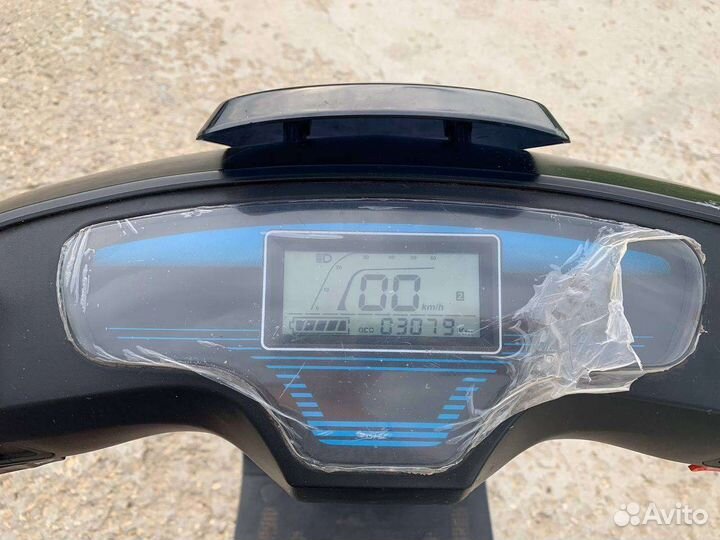 Электроскутер Eltreco Zing Vinni