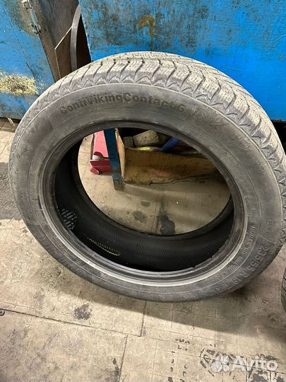 Continental ContiVikingContact 6 235/55 R19