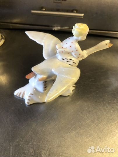 Гуси лебеди СССР