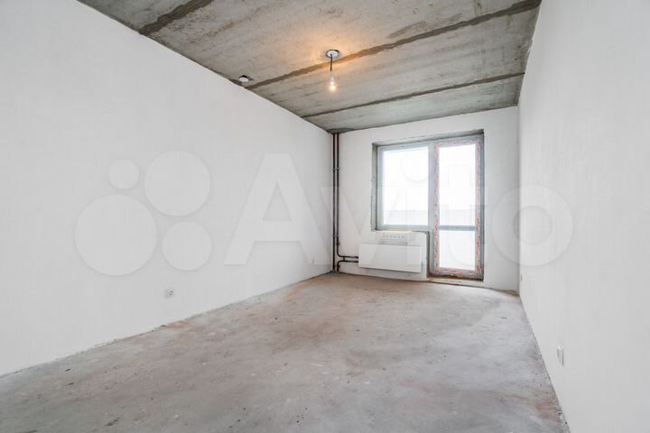 2-к. квартира, 53,2 м², 4/10 эт.