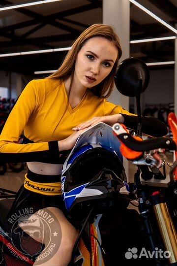 Мотоцикл ataki S003 300