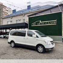 Hyundai Grand Starex 2.5 MT, 2009, 331 622 км, с пробегом, цена 1 050 000 руб.