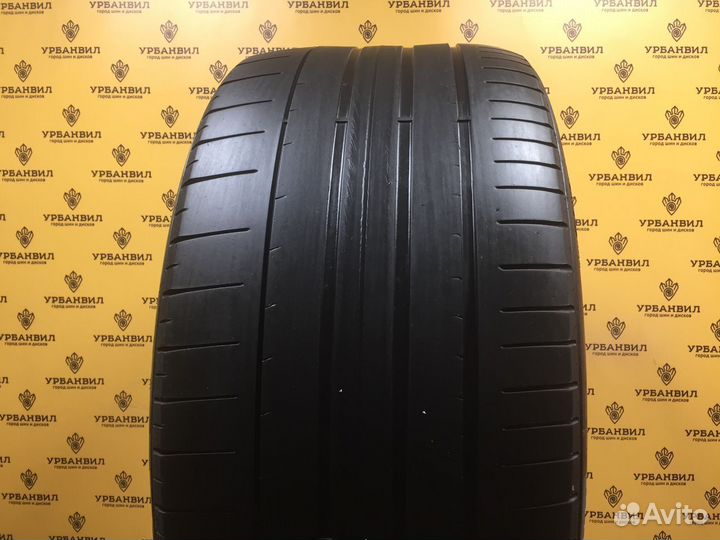 Continental ContiSportContact 5 255/55 R19 111W