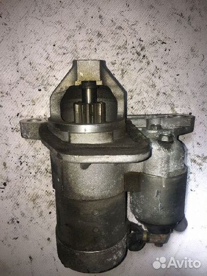 Стартер Nissan Qashqai J10 J10 23300EN20A