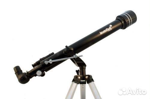 Телескоп Levenhuk Skyline 60x700AZ