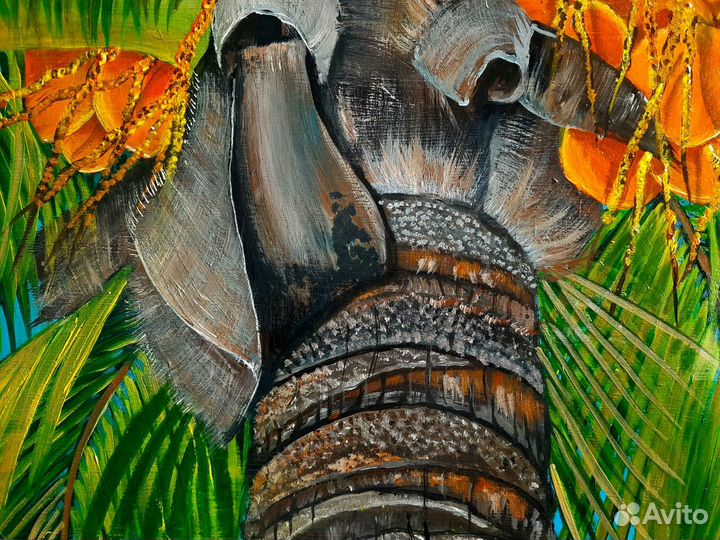 Кокосовая пальма