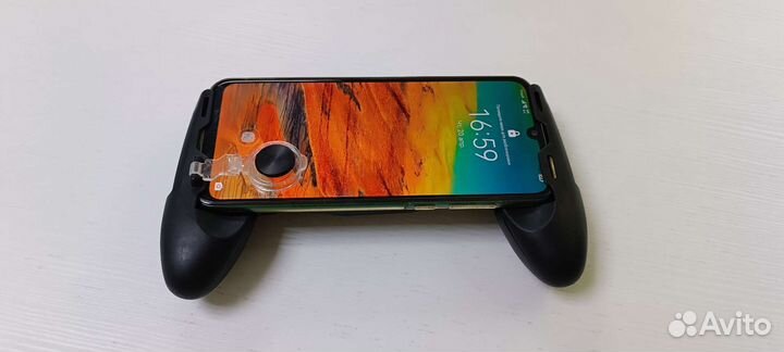 Контроллер для телефона pubg