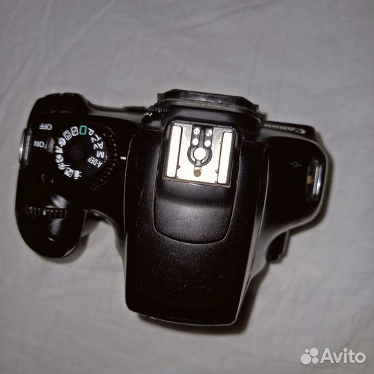 Фотоаппарат Canon eos 1100d