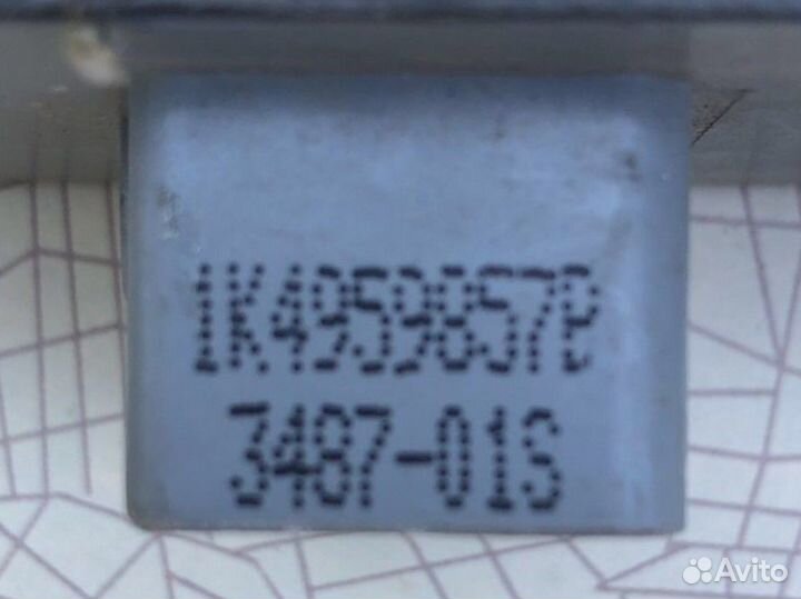 Блок управления стеклоподъемниками Volkswagen