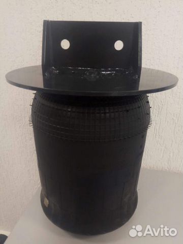 84-00162-SX пневмоподушка со стаканом 1шп-шт.M