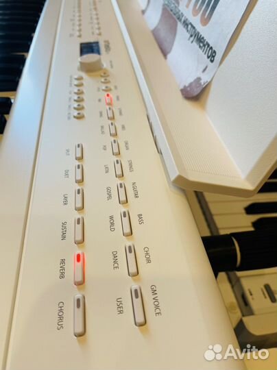 Цифровое Пианино + Стойка + Банкетка (комплект)