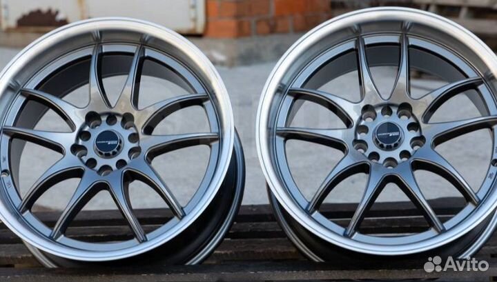 Диск литой Replica Work Emotion CR2P R18 5x100