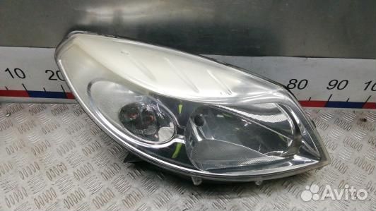 Фара правая dacia sandero 1 (BBR10MU01)