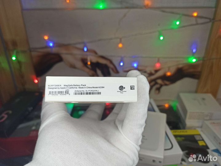 Новые Apple MagSafe iPhone / Максейф (Доставка)