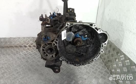 Кпп 6ст. hyundai I40 (TML01TX01)
