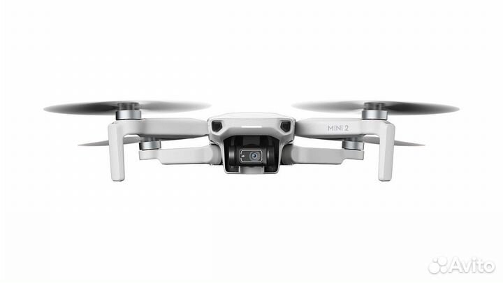 Квадрокоптер dji mini 2