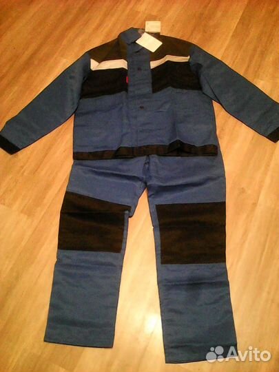 Костюм мужской рабочий 54-56 размер