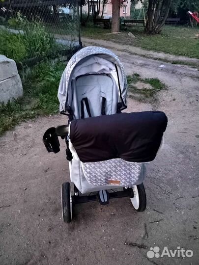 Коляска 3 в 1