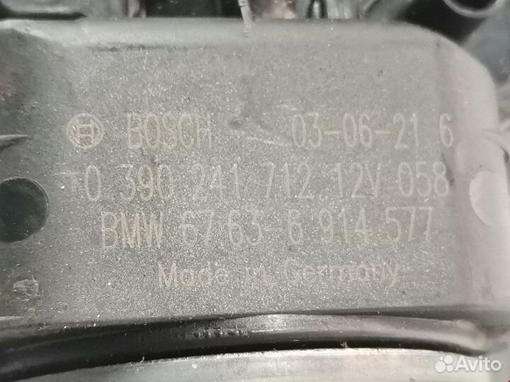 Трапеция для BMW 3-Series (E46)