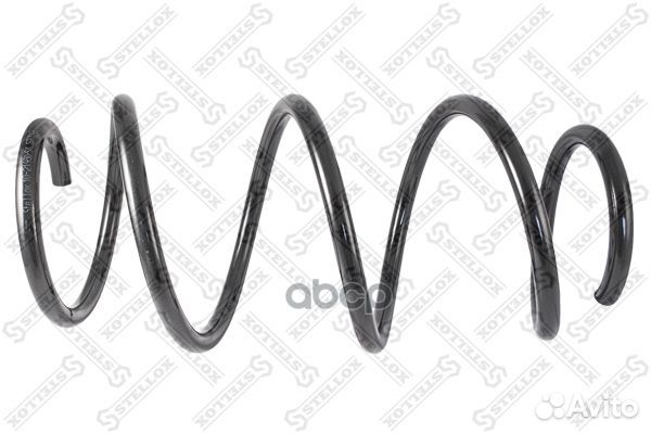 10-21930-SX пружина передняя 40 729 52 Renault