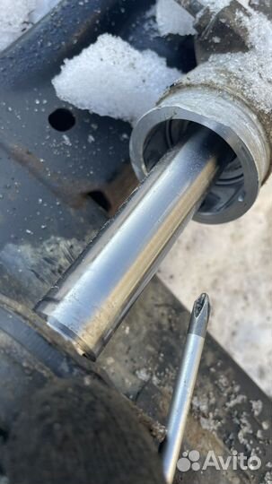 Рулевая рейка Рено Логан 1