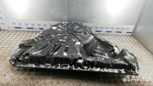 Корыто пластмассовое renault megane 3 (ADN05PQ01)