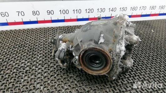 Редуктор задний mercedes benz S-class W221 (7AD12M