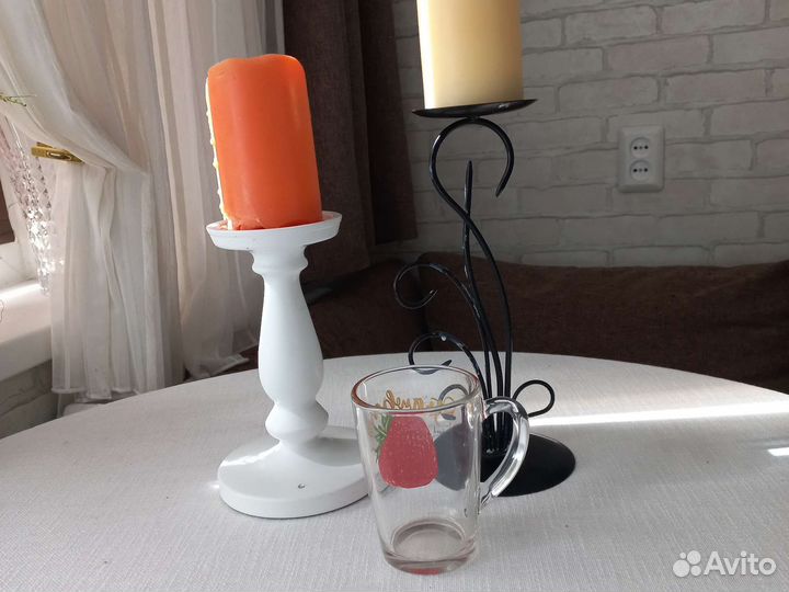 Подсвечники