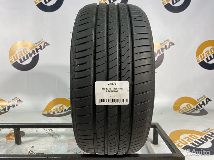 Firestone Roadhawk 235/40 R18 105Y