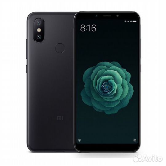 Xiaomi Mi 6X, 6/128 ГБ
