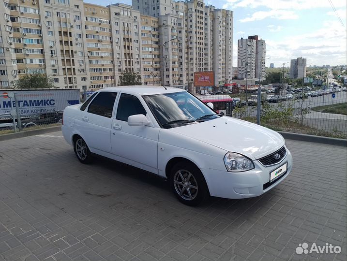 LADA Priora 1.6 МТ, 2013, 130 756 км