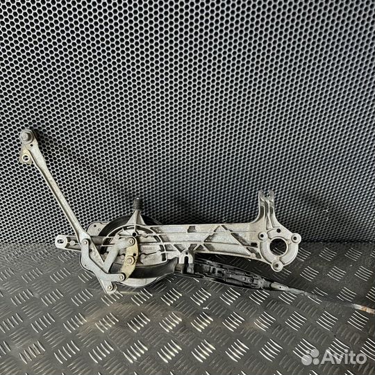 Трапеция дворников Mercedes-Benz W210